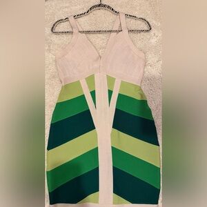 Wow Couture Bandage Bodycon Dress